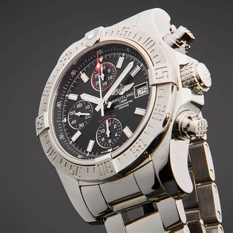 breitling avenger watchuseek|pre owned Breitling Avenger watch.